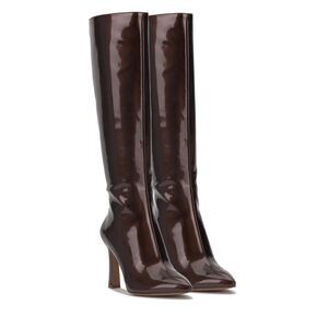 Jessica Simpson Noyaa Deep Brown 8.5 M
